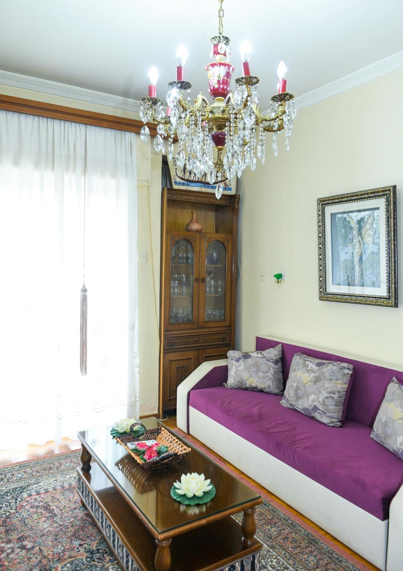 Appartement Maria'S House à Alexandroúpoli Extérieur photo
